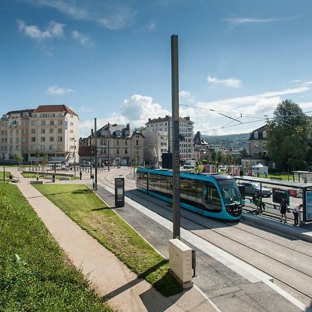 Bnbesak La Gare Viotte Besançon Exterior foto